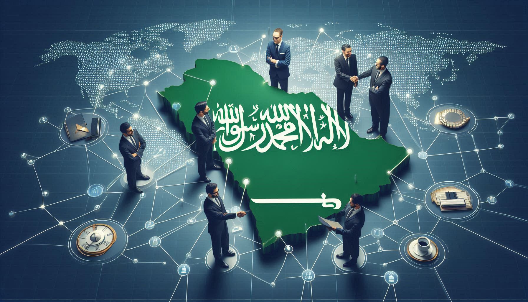 About LinkSaudi