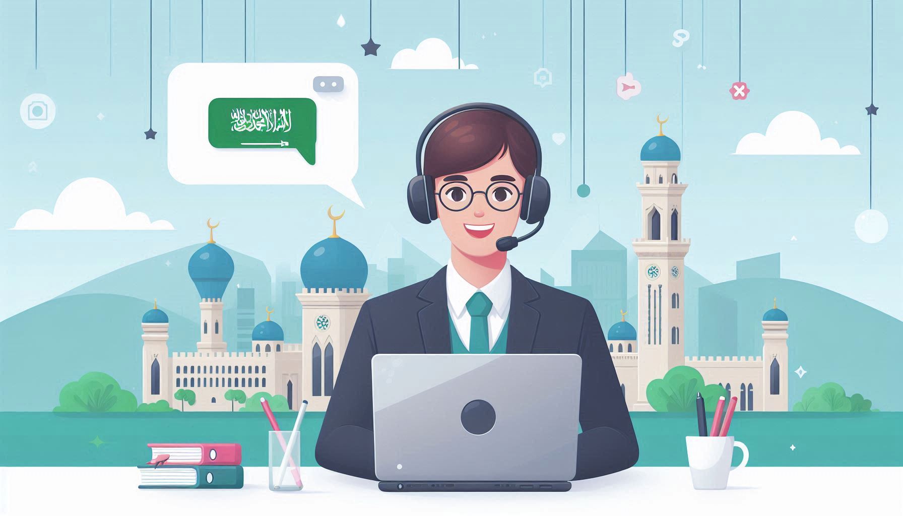 About LinkSaudi